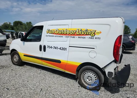 2018 Ram Promaster City из США, поврежденный, VIN ZFBERFAB8J6H73334